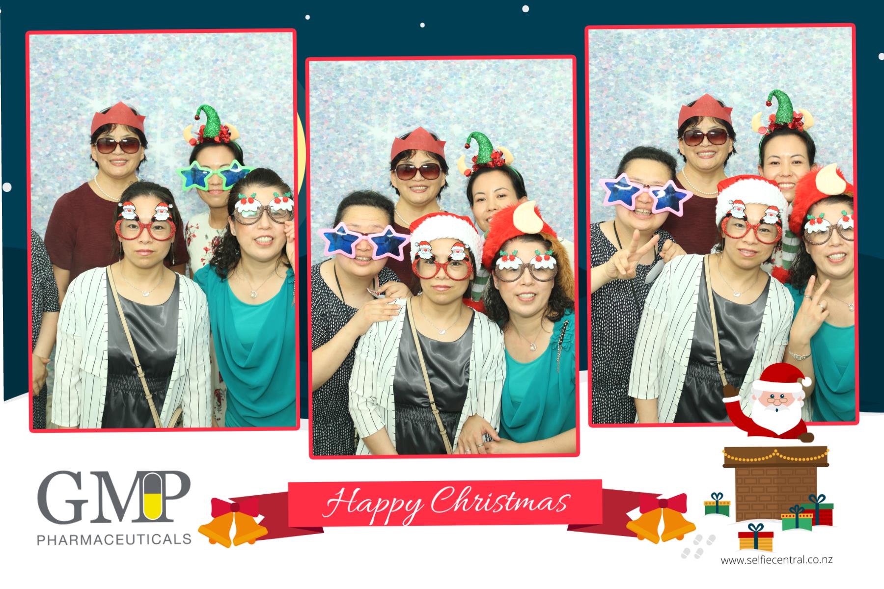 GMP Christmas Party | View more photos from the event at gallery.photobooth.co.nz/u/SelfieCentral/GMP-Christmas-Party